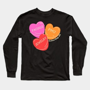 Southern Vanity Candy Long Sleeve T-Shirt